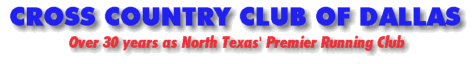[Cross Country Club of Dallas - Stuck in too many frames? Click Here!]